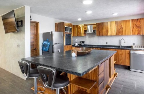 La Cruz de Huanacaxtle House | Family Villa: Private Pool, Oceanviews, Beach Club