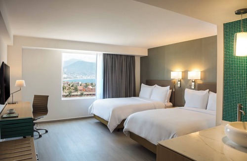 South Hotel Zone Hotel | Fiesta Inn Puerto Vallarta Isla