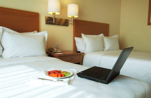 Toluca City-Centre Hotel | Fiesta Inn Toluca Centro