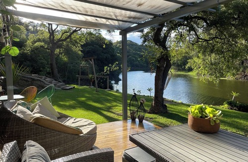 El Oasis Valsequillo Cabin | Fika Cabin - Boscata (petfriendly)