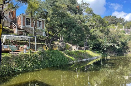 El Oasis Valsequillo Cabin | Fika Cabin - Boscata (petfriendly)