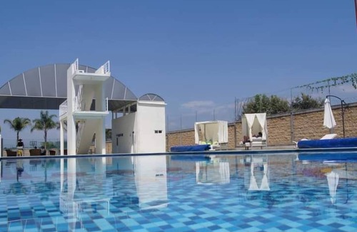 Yautepec Hotel | Finca 3G