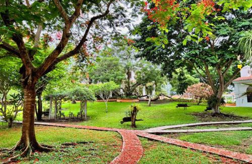San Rafael Hotel | Finca Garullo Hotel Boutique