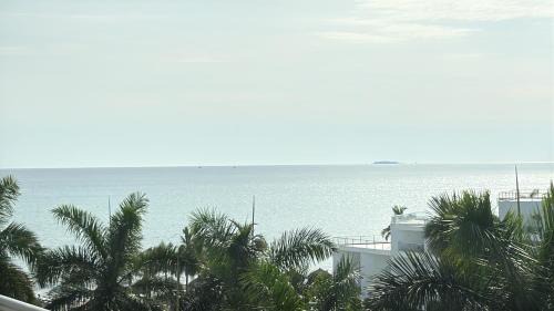 Flamingos Apartment | Frente al mar con dos terrazas en la mejor ubicación entre Nuevo Vallarta y Bucerias