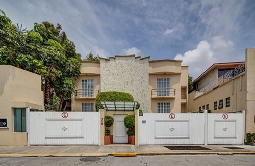 Bosques de las Lomas Apartment | G K Suites Duraznos