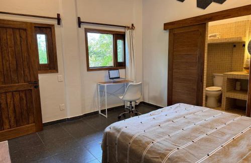 San Agustinillo Apartment | Garden-Ocean view Casa Xochi