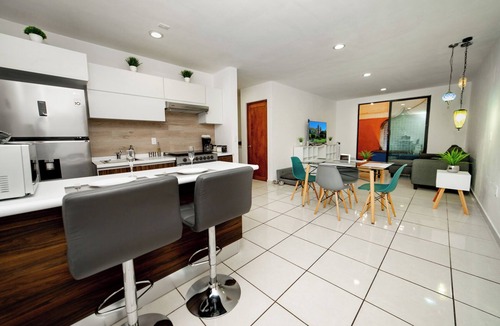 Molino de Parras Apartment | Garden View (Ground Floor)