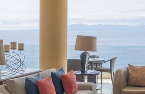 Fluvial Vallarta Resort | Garza Blanca 5 Diamond Resort: Stunning 3 Bedroom Beach Lockoff