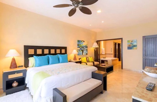 South Shore Hotel Area Resort | Garza Blanca Preserve Resort and Spa: 2 Bedroom Beachfront Suite