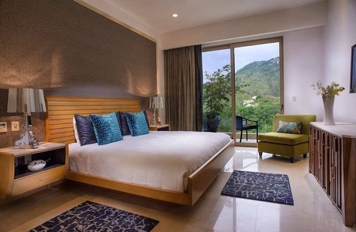 South Shore Hotel Area Resort | Garza Blanca Preserve Resort & Spa - Panoramic 3 BR suite