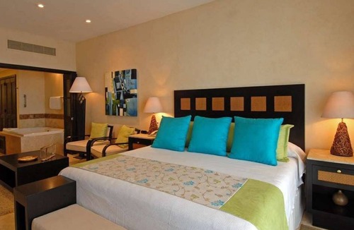 South Shore Hotel Area Resort | Garza Blanca Preserve Resort & Spa - Panoramic 3 BR suite