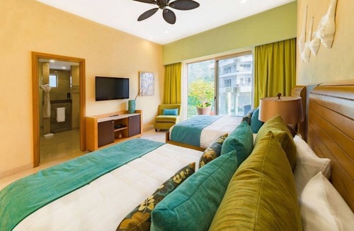 South Shore Hotel Area Resort | Garza Blanca Preserve Resort & Spa - Panoramic 3 BR suite