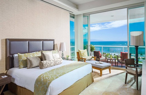 Nuevo Vallarta Villa | Grand Luxxe 2BR Spa Suite at Vidanta Xmas Week Dec 24–31 Elite Access