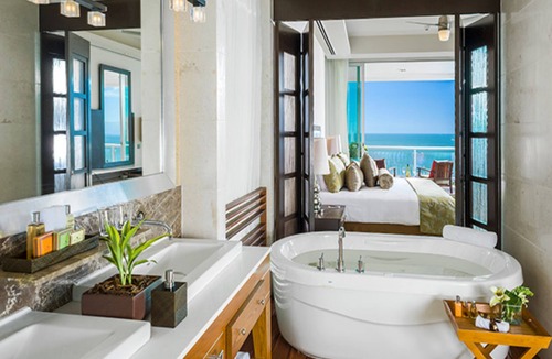 Nuevo Vallarta Villa | Grand Luxxe 2BR Spa Suite at Vidanta Xmas Week Dec 24–31 Elite Access