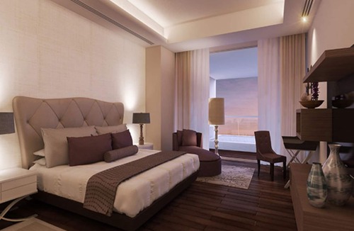 Bucerias Resort | Grande Luxxe SPA 3 Bedroom - Condé Nast Top #20 Mexican Resort 2021!