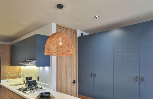 Historic Center Apartment | Habitación estándar con cocineta y balcón