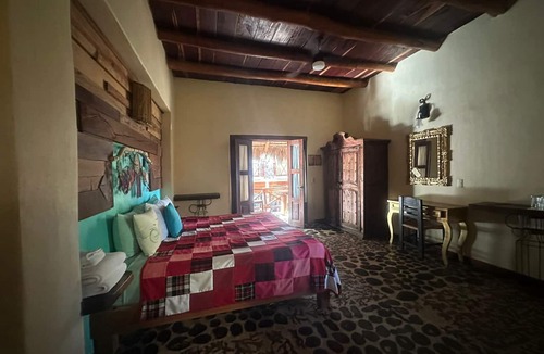San Francisco Hotel | Habitación Ramon (Primer piso)
