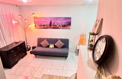 Guadalajara Municipality Apartment | Habitaciones cómodas en Coto Galeana Guadalajara
