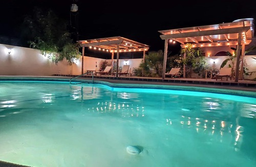 El Tezal Apartment | Hacienda Bella