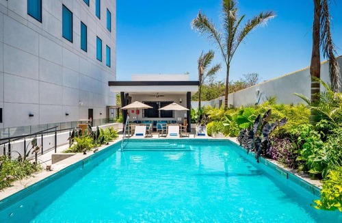 Las Jarretaderas Hotel | Hampton Inn By Hilton Nuevo Vallarta
