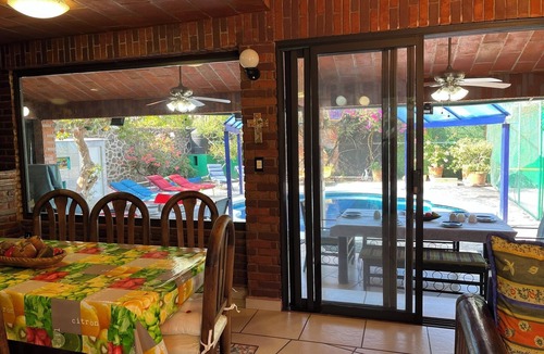 Burgos Bugambilias House | Hermosa Casa de lujo, Lomas de Cuernavaca