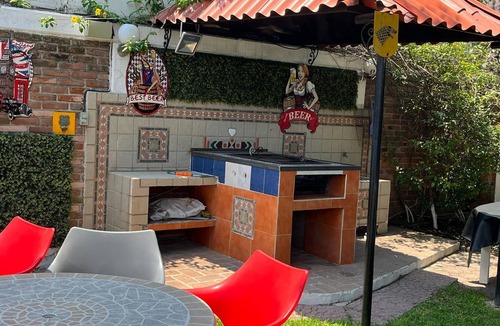 Burgos Bugambilias House | Hermosa Casa de lujo, Lomas de Cuernavaca