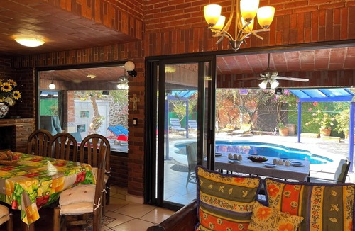 Burgos Bugambilias House | Hermosa Casa de lujo, Lomas de Cuernavaca