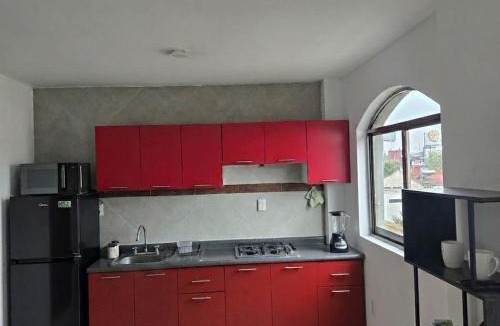 Toluca Apartment | Hermoso y cómodo departamento en Toluca, México
