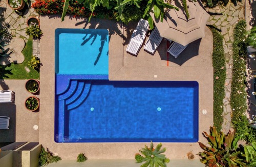 Lo de Marcos Apartment | Hidden Garden Oasis - Ground Floor + Pool
