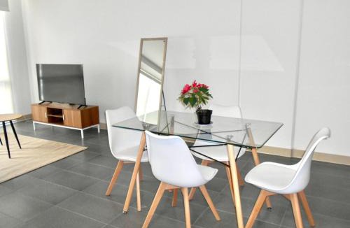 Anahuac Apartment | High-rise Loft in Anahuac, near Polanco