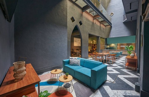 Historic Center Hotel | Historic Centro Queen Room in Mexico City Near Cultural Landmarks