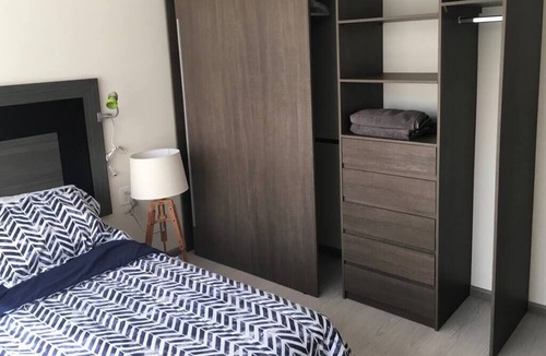 Benito Juarez Apartment | Home Office and vacation 2Br near condesa and polanco