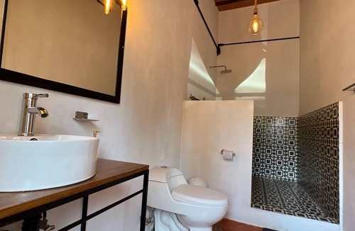 Tepoztlan Hotel | Hospedaje Los Cruxes Tepoztlan