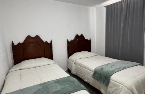 San Juan del Rio Resort | Hospital General y Zona Industrial
