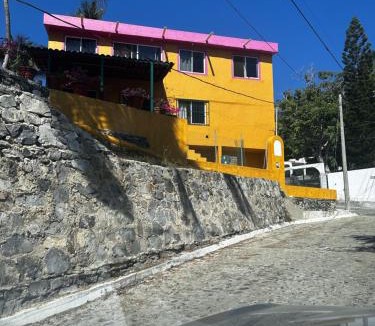 Colinas de Santiago House | Hostal San Pablo