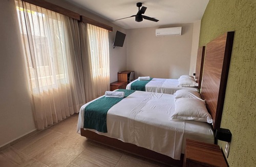 Huautlco Hotel | Hotel Aeropuerto Express