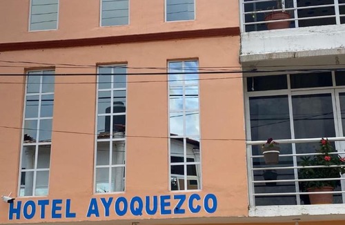 Ayoquezco de Aldama House | HOTEL AYOQUEZCO centro