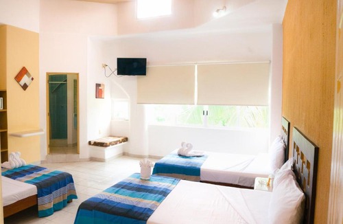 P Chahue Hotel | Hotel Bahia Huatulco