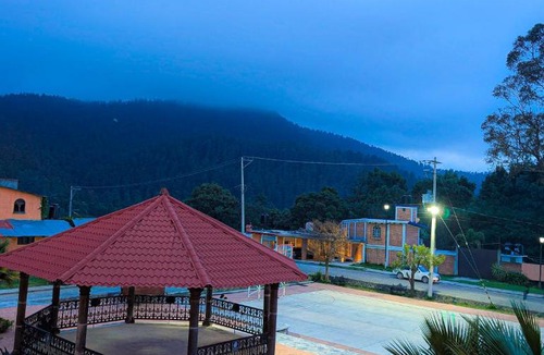 Mineral del Chico Cabin | Hotel Bello Amanecer