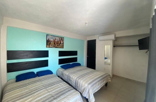 Acapulco Hotel | Hotel Bora Bora