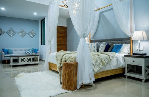 San Agustinillo Hotel | Hotel Boutique Madre Tierra