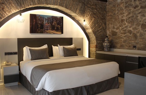 Historic Centre of Puebla Hotel | Hotel Boutique Casona de Santa Clara