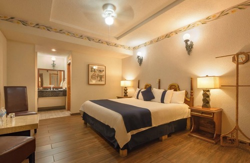 Centro Hotel | HOTEL BOUTIQUE GRAND MAYES