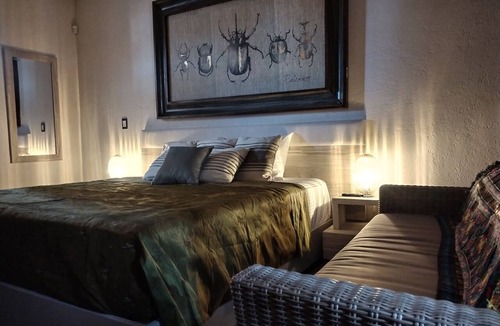 Centro Hotel | Hotel Casa Chanehque