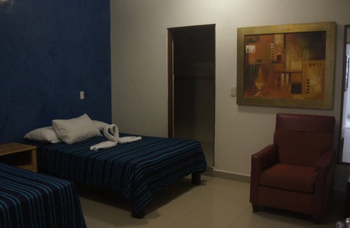 Downtown Puerto Vallarta Hotel | Hotel Casa del Parque Vallarta