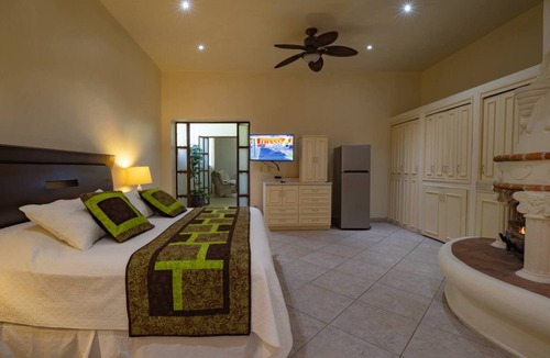 San Miguel de Allende Hotel | Hotel Casa Las Palmas