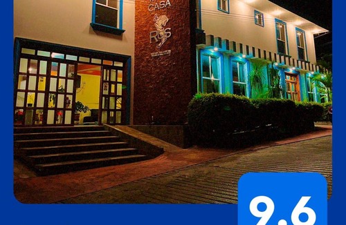 Comitan de Dominguez Hotel | Hotel Casa Rus