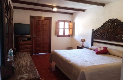 Patzcuaro Hotel | Hotel Chalamu