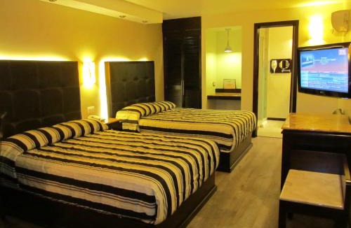 Teziutlan Hotel | Hotel Colonial
