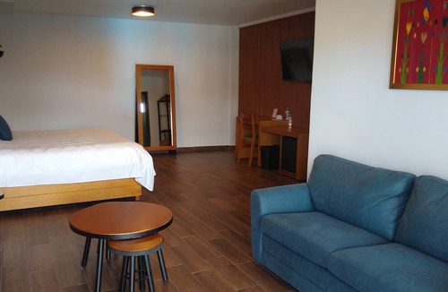 Mineral del Monte Hotel | HOTEL CONSTITUCION
